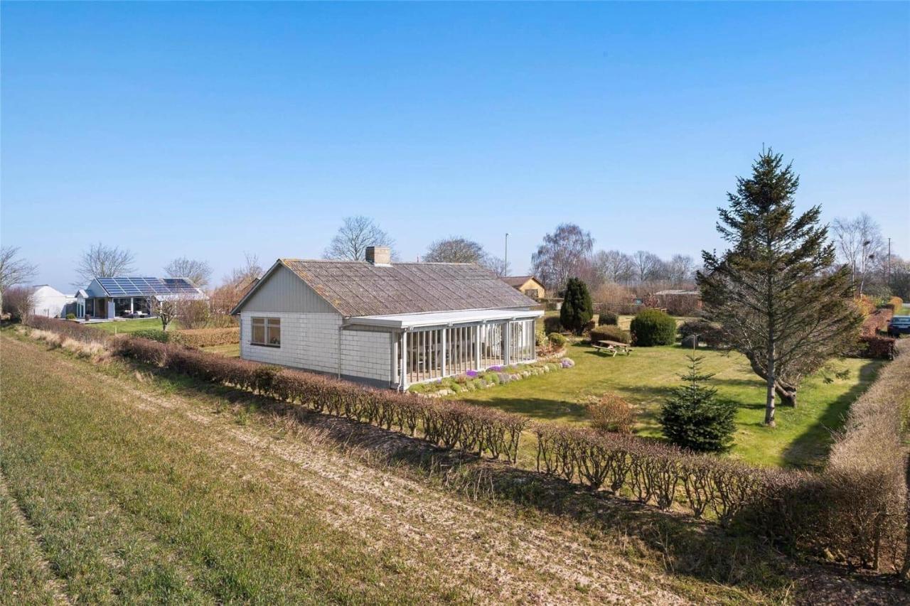 Tklhus Aeroe Villa Aeroskobing Exterior photo